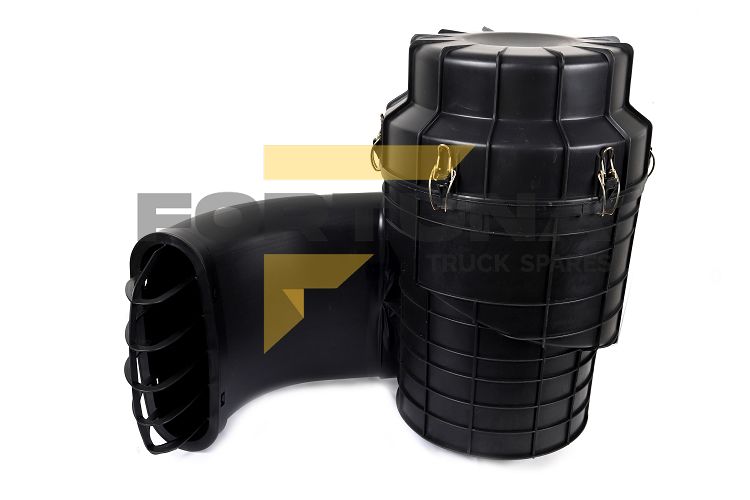 Imagem do produto CARCACA FILTRO AR C/ TAMPA SCANIA S5 P/G/R/T - Cód: FAP-11608
